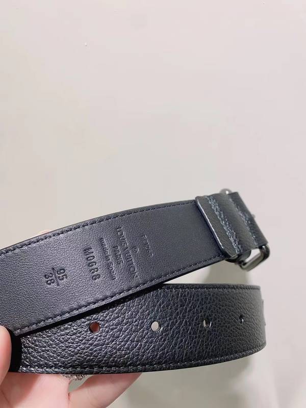 Louis Vuitton 35MM Belt LVB00309 Louis Vuitton 35MM Belt LVB00309